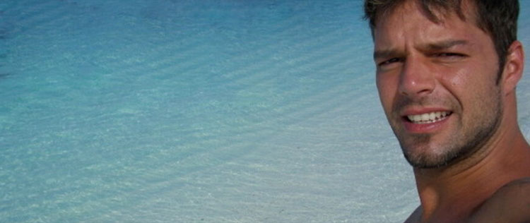 Ricky Martin quer viver no Brasil
