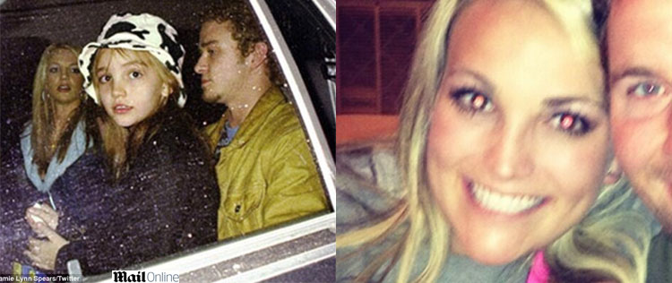 Fãs de Britney Spears estão furiosos com <i>tweets</i> da sua irmã sobre Justin Timberlake