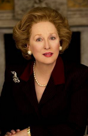 Meryl Streep fala sobre <i>A Dama de Ferro</i> Margaret Thatcher
