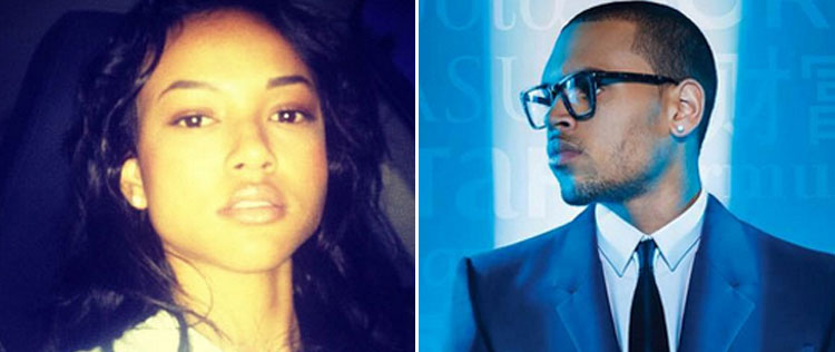 Ex de Chris Brown quer <i>rapper</i> de volta