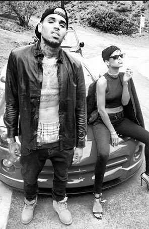 Saiba o motivo da separação de Rihanna e Chris Brown