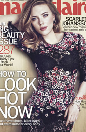 Scarlett Johansson fala do divórcio com Ryan Reynolds e diz que odeia homens ciumentos