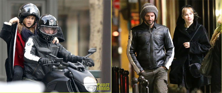 Bradley Cooper estaria namorando modelo 18 anos mais nova 