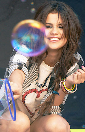 Selena Gomez planeja grande festa de aniversário