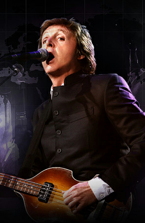 Paul McCartney é o músico mais rico do Reino Unido, com fortuna de dois bilhões de reais