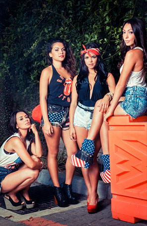 Irmãs de Bruno Mars estrelarão <i>reality</i>