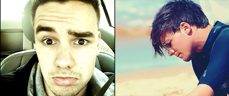 Liam Payne e Louis Tomlinson, da <i>One Direction</i> são barrados em loja de caça-níqueis