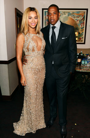 Beyoncé e Jay-Z se estranham com Barack Obama