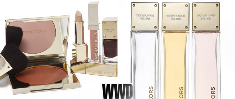 <i>Michael Kors</i> lança coleção de maquiagens