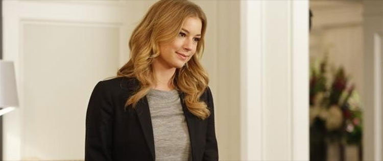 Personagem morrerá em final de temporada de <i>Revenge</i>