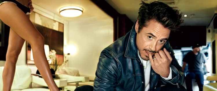 Robert Downey Jr. diz que é o melhor de sua geração e prevê <i>Oscar</i>