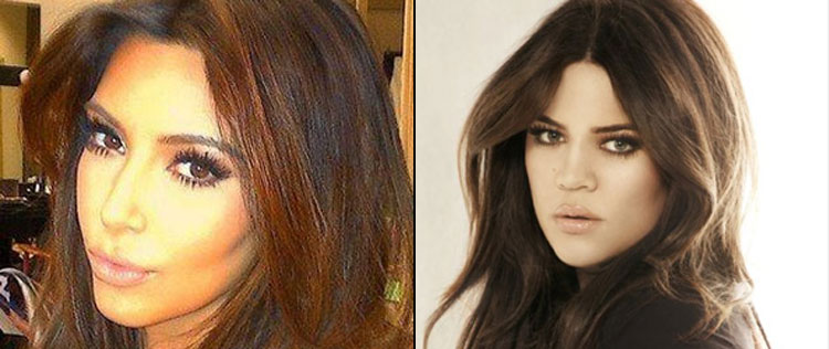 Khloé Kardashian fala sobre a gravidez de Kim Kardashian