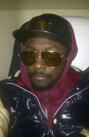 will.i.am diz que Fergie será uma ótima mãe, confira!