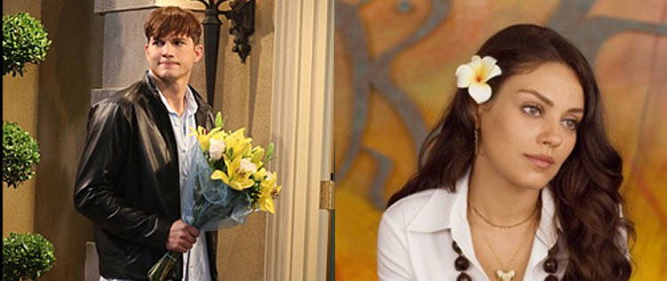 Ashton Kutcher e Mila Kunis passam fim de semana romântico em barco