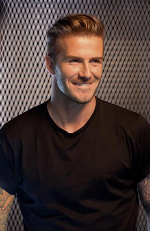 David Beckham doa salário para hospital infantil em Paris