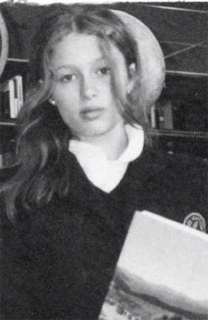 Paris Hilton revela que era uma <i>rata de biblioteca</i>
