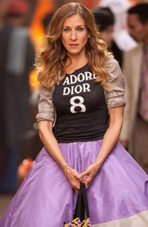 Sarah Jessica Parker revela que seus filhos sempre escrevem os bilhetes mais amorosos