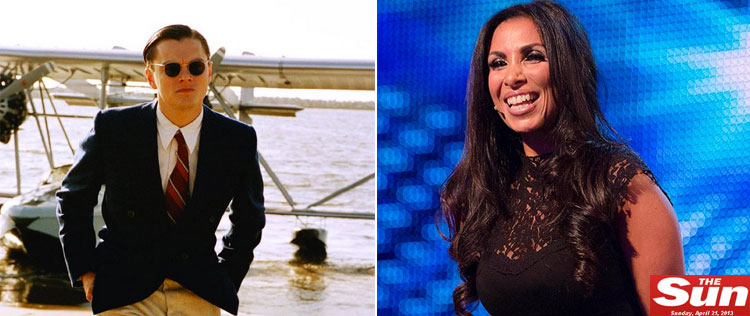 Concorrente de <i>Britain´s Got Talent</i> teve <i>affair</i> com Leonardo DiCaprio