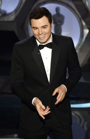 Seth MacFarlane teria sido convidado para apresentar cerimônia do <i>Oscar</i> novamente