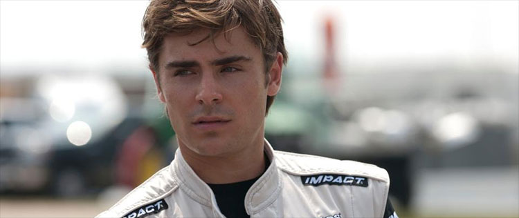Zac Efron assume quedinha por colega de elenco