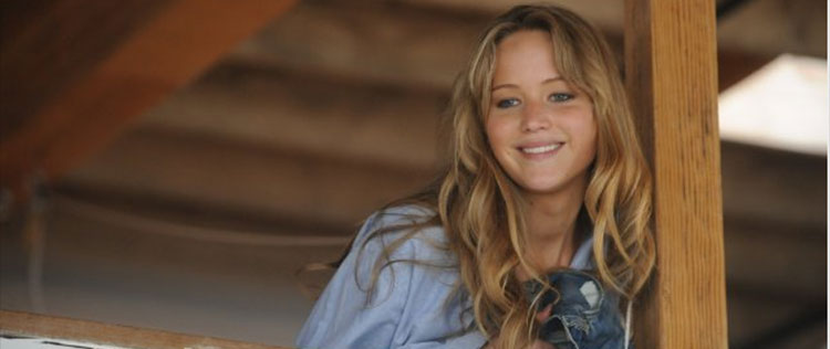 Produtores querem Jennifer Lawrence em <i>50 Tons de Cinza</i>