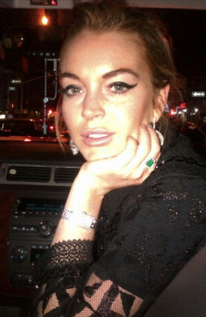 Lindsay Lohan perde contrato com marca <i>Odaingerous</i>