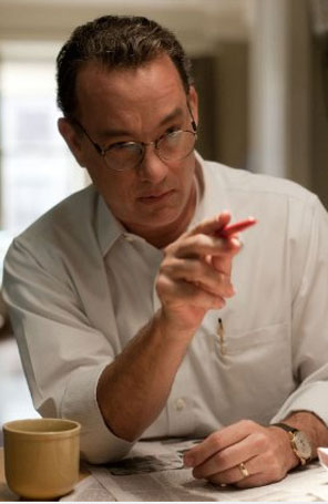 Tom Hanks é indicado ao <i>Tony</i>, o <i>Oscar</i> da Broadway