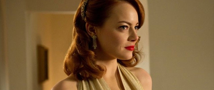 Emma Stone é cotada para papel na Broadway