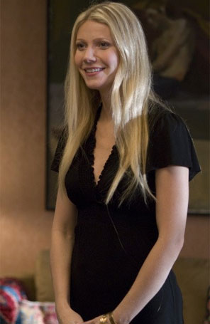 <i>- É difícil estar casada</i>, diz Gwyneth Paltrow