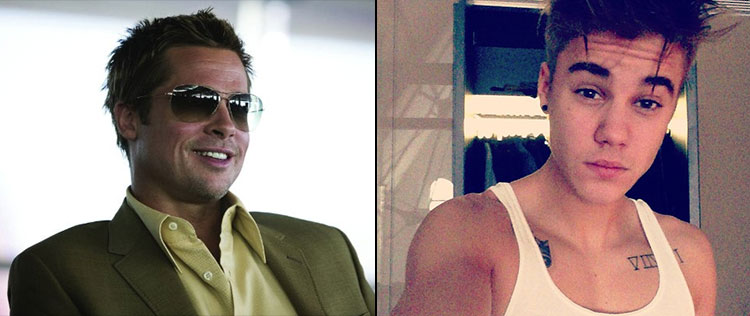 Casas de Justin Bieber e Brad Pitt também correm risco com incêndio