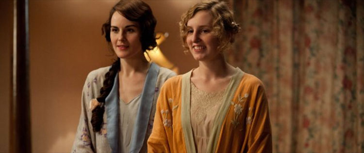 <i>Downton Abbey</i> lançará linha de roupas