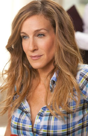 Sarah Jessica Parker quer trazer a família para o Brasil