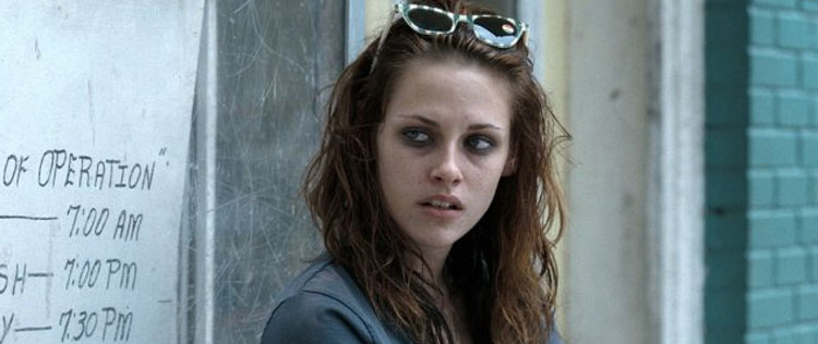 Kristen Stewart é a celebridade <i>menos confiável</i> em votação