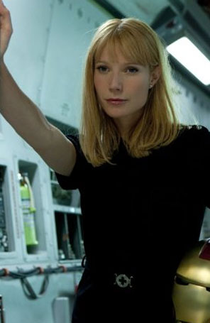 Gwyneth Paltrow arruma briga com vizinho por causa de um portão