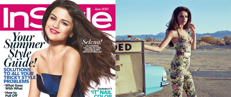 Selena Gomez fala de sua linha de roupas e que gosta de experimentar com a moda
