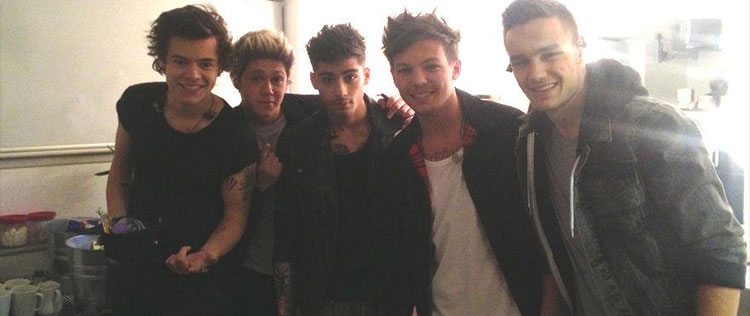 Saiba quanto os músicos da <i>One Direction</i> ganharão por novo álbum!