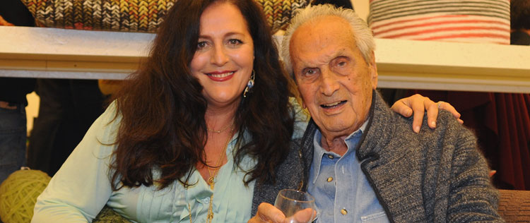 Morre aos 92 anos o fundador da <i>Missoni</i>, Ottavio Missoni