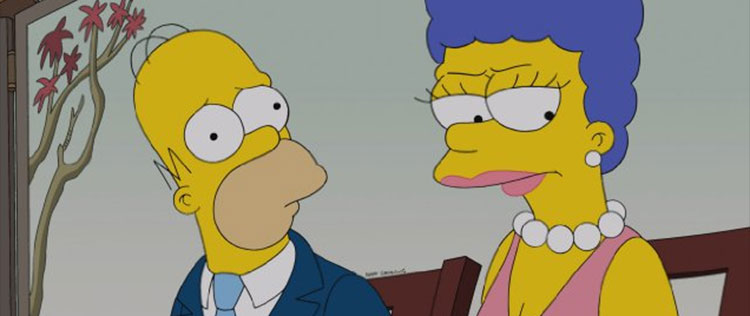 Mãe do criador de <i>Simpsons</i>, que inspirou Marge, morre