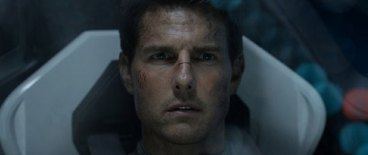 Tom Cruise é, ao lado de Kristen Stewart, um dos famosos menos confiáveis da América