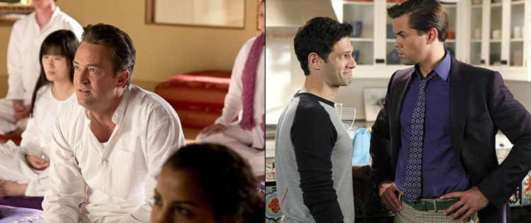 <i>NBC</i> cancela <i>Go On</i>, <i>Smash</i> e <i>The New Normal</i>