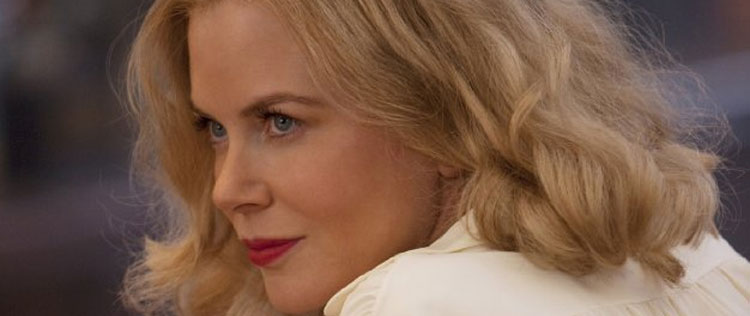 Nicole Kidman é representante de marca de sapatos