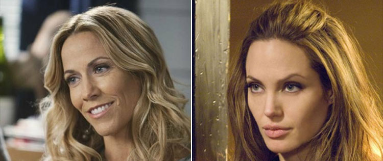 Sheryl Crow parabeniza Angelina Jolie por fazer dupla mastectomia
