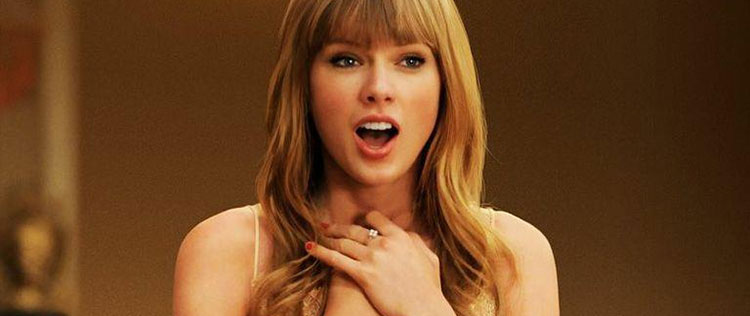 Zooey Deschanel elogia atuação de Taylor Swift em <i>New Girl</i>