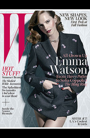 - <i>Quis usar sutiã esportivo até os 22 anos</i>, confessa Emma Watson