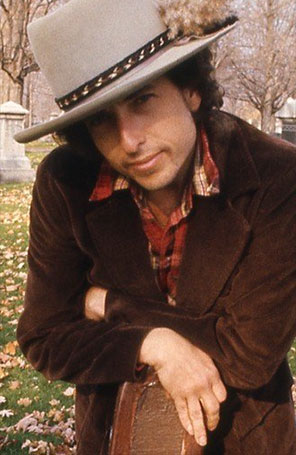 Bob Dylan se torna membro honorário da Academia de Artes