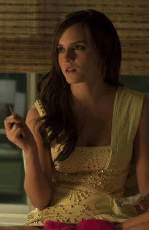 Emma Watson comenta sua performance no <i>pole dance</i> em longa