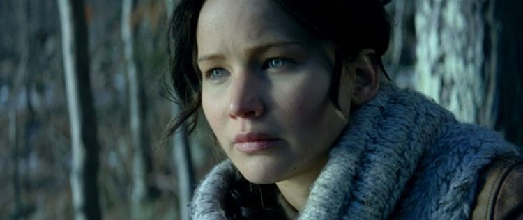 Jennifer Lawrence recebeu ameaças por telefone