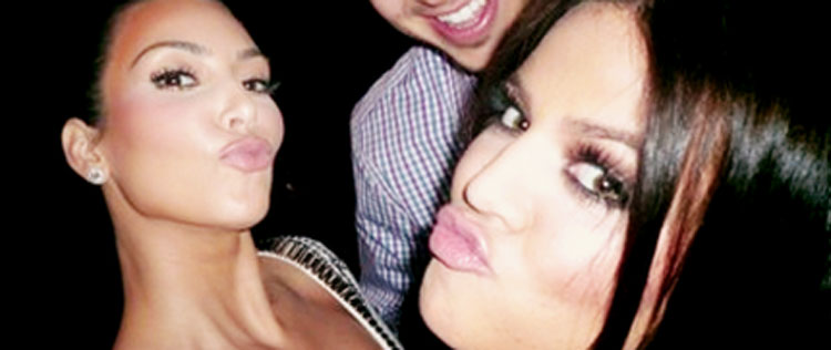 <i>-Eu não posso tolerar mais ataques cruéis à minha irmã</i>, diz Khloé sobre Kim Kardashian