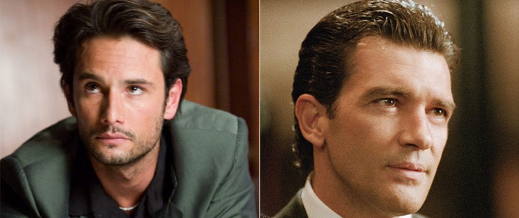 Rodrigo Santoro e Antonio Banderas estrelarão filme <i> The 33</i>