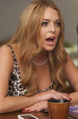 Lindsay Lohan pretende retomar uso de remédios após alta na <i>rehab</i>